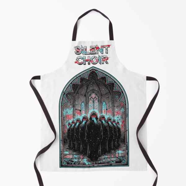 Item preview, Silent Choir designed and sold by SketchNStyle.