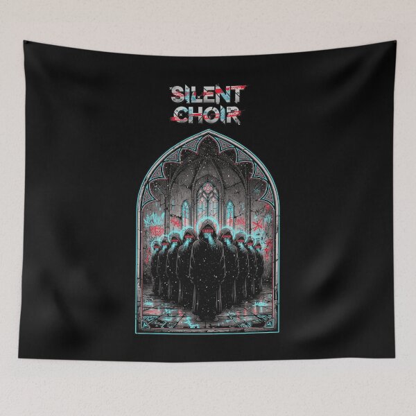 Item preview, Silent Choir designed and sold by SketchNStyle.