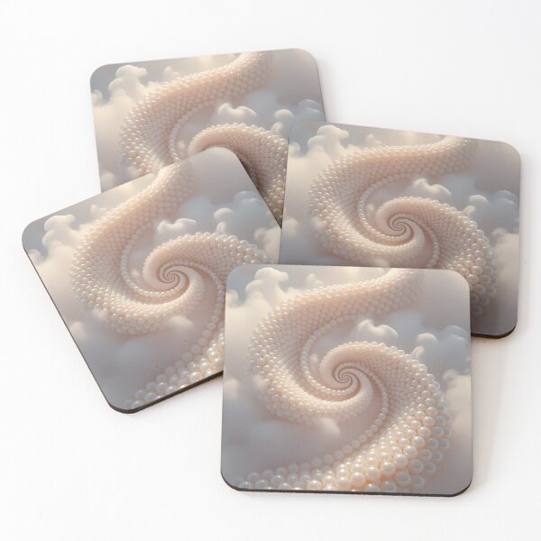 Item preview, Clouds Spiral,  (expanded. image size 8320x12480) designed and sold by Digital-Davinci.
