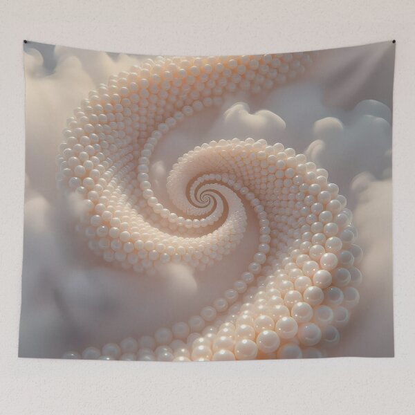 Item preview, Clouds Spiral,  (expanded. image size 8320x12480) designed and sold by Digital-Davinci.