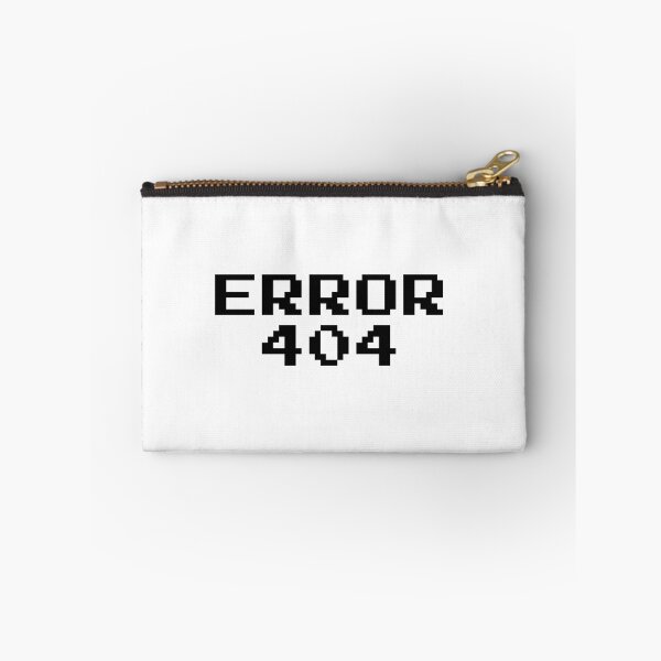 Item preview, Error 404 designed and sold by goal-getter.