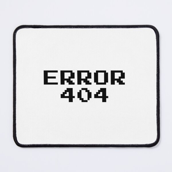 Item preview, Error 404 designed and sold by goal-getter.