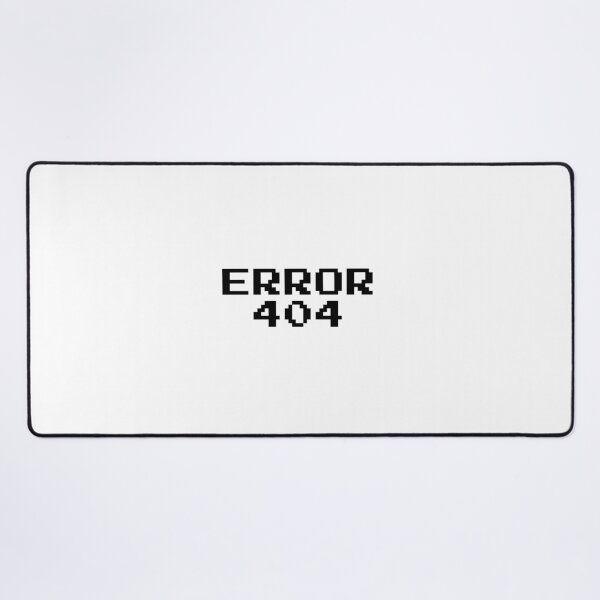 Item preview, Error 404 designed and sold by goal-getter.