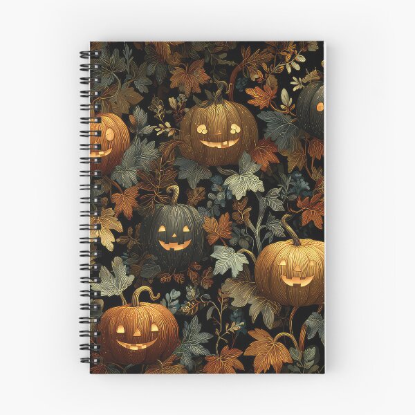 Item preview, Halloween, Pumpkin, Jack-o'-lantern, designed and sold by thewandswant.