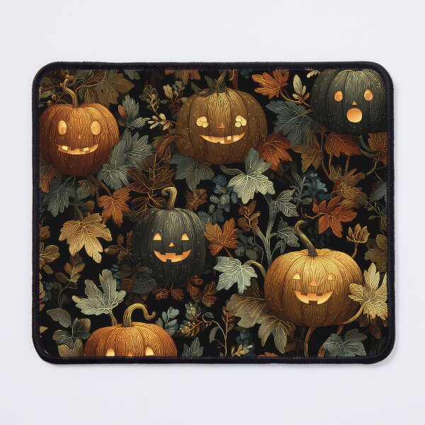 Item preview, Halloween, Pumpkin, Jack-o'-lantern, designed and sold by thewandswant.