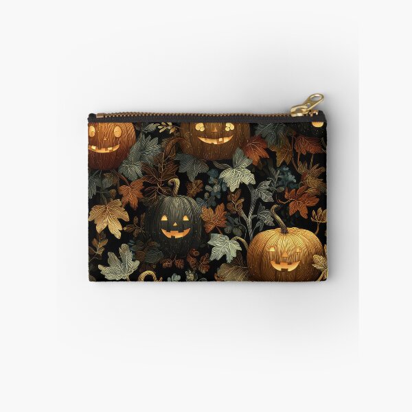 Item preview, Halloween, Pumpkin, Jack-o'-lantern, designed and sold by thewandswant.