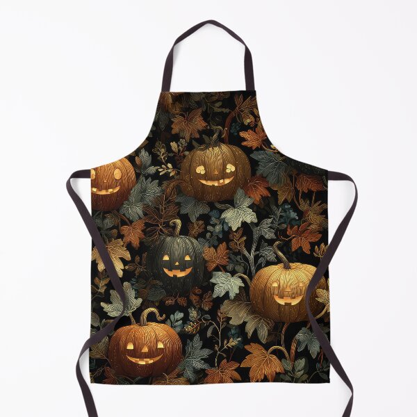 Item preview, Halloween, Pumpkin, Jack-o'-lantern, designed and sold by thewandswant.