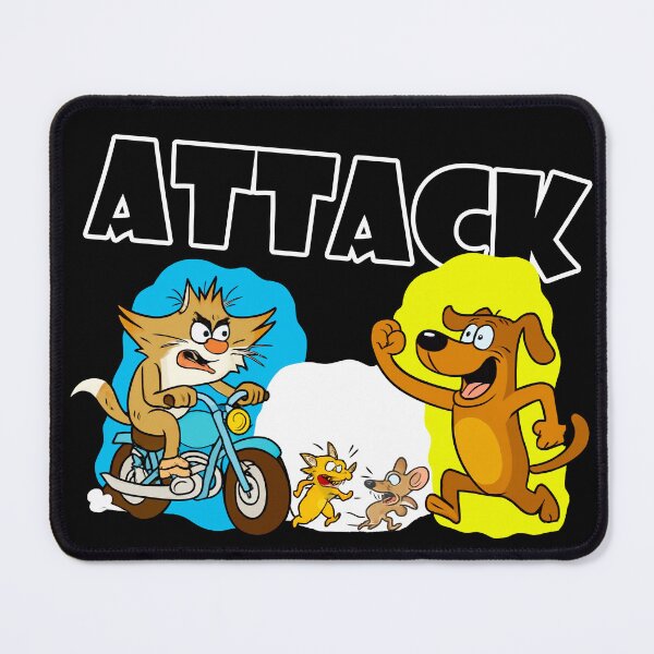 Item preview, Bold Comic Style Animal Fight designed and sold by tee.crush.