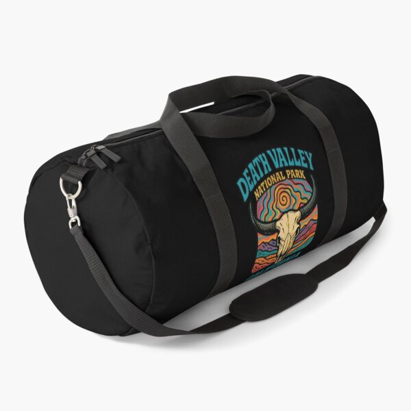 Item preview, Death Valley National Park California Trippy designed and sold by TomFrontierArt.