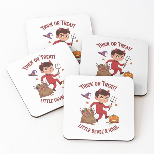Item preview, Little Devil's Mischief Night designed and sold by CadDesignerr.