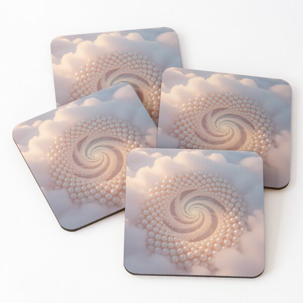 Item preview, Clouds Spiral,  (expanded. image size 8320x12480) designed and sold by Digital-Davinci.