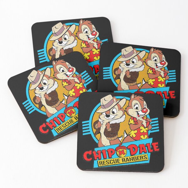 Item preview, Chip And Dale Cartoon designed and sold by lootemily.