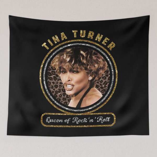 Item preview, Art - Tina Turner designed and sold by daonmetmko.
