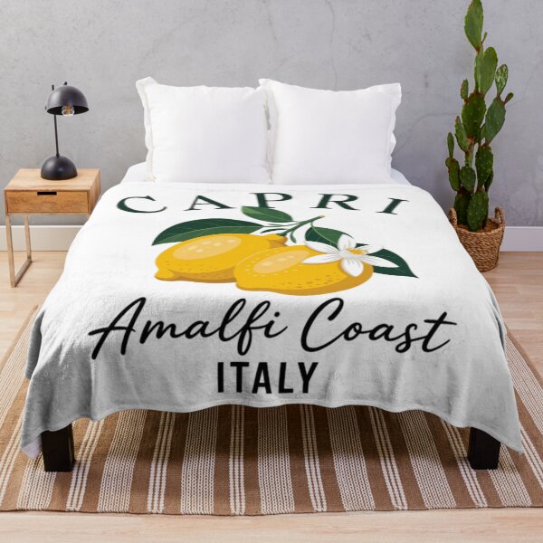 Item preview, Capri Italy Sorrento Lemons designed and sold by SlogariArt.