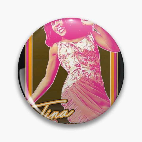 Item preview, Art - Tina Turner designed and sold by daonmetmko.