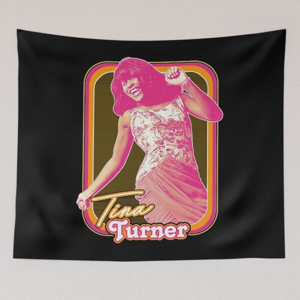 Item preview, Art - Tina Turner designed and sold by daonmetmko.