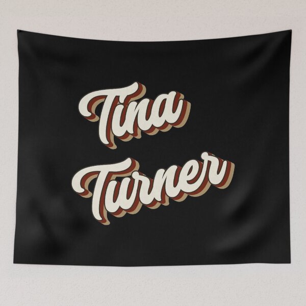 Item preview, Art - Tina Turner designed and sold by daonmetmko.