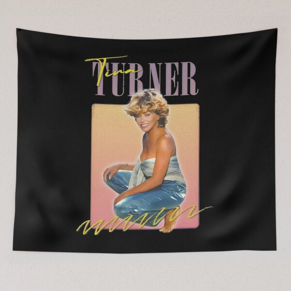 Item preview, Art - Tina Turner designed and sold by daonmetmko.