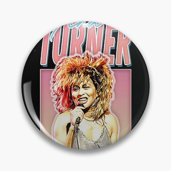 Item preview, Art - Tina Turner designed and sold by daonmetmko.