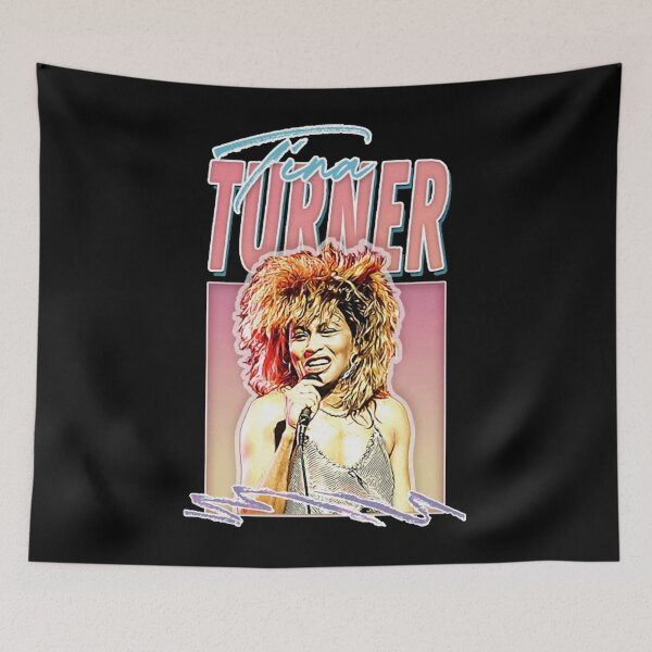 Item preview, Art - Tina Turner designed and sold by daonmetmko.