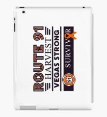 Las Vegas Survivor Mass Shooting | This is the original design and uploaded at 8100 px = super high quality printing iPad Case/Skin