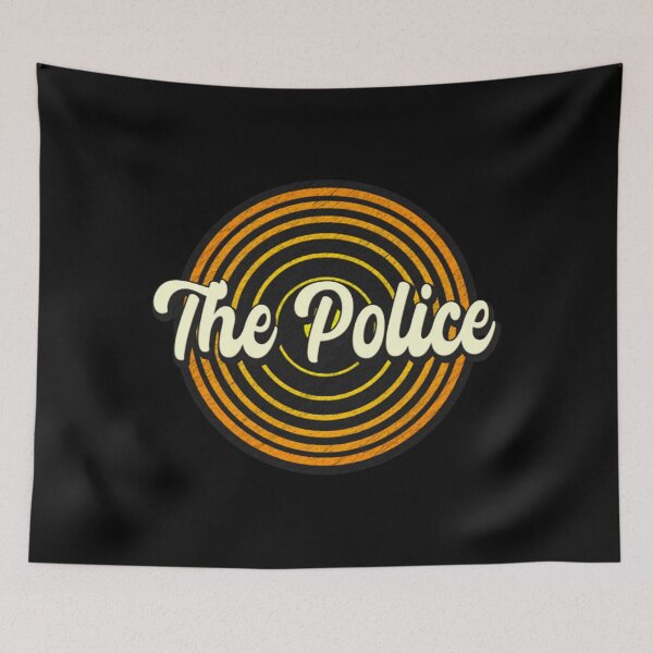 Item preview, Art - The Police designed and sold by chinhprpxy.