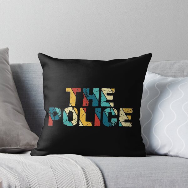 Aperçu de l'œuvre Art - La Police créée et vendue par chinhprpxy.