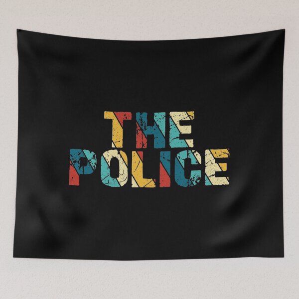 Item preview, Art - The Police designed and sold by chinhprpxy.