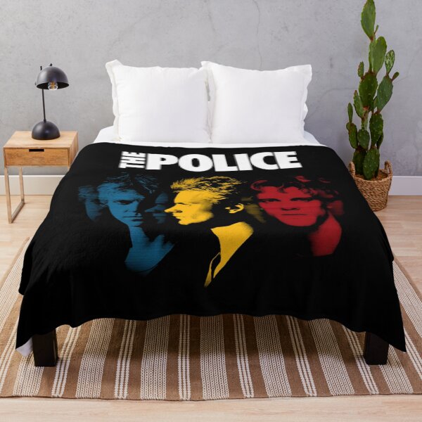 Item preview, Art - The Police designed and sold by chinhprpxy.