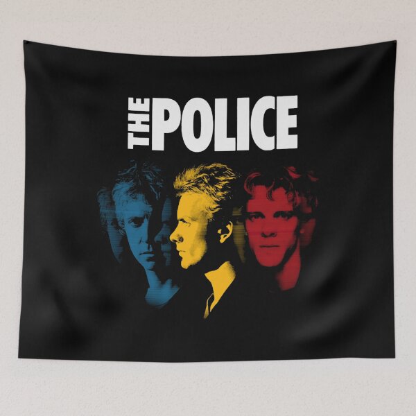 Item preview, Art - The Police designed and sold by chinhprpxy.