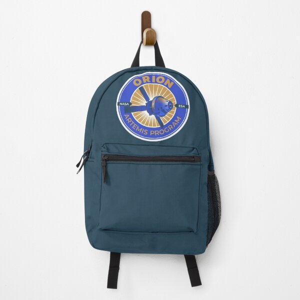 Item preview, Orion. NASA ESA. Artemis Program Commemorative Badge designed and sold by BGALAXY.