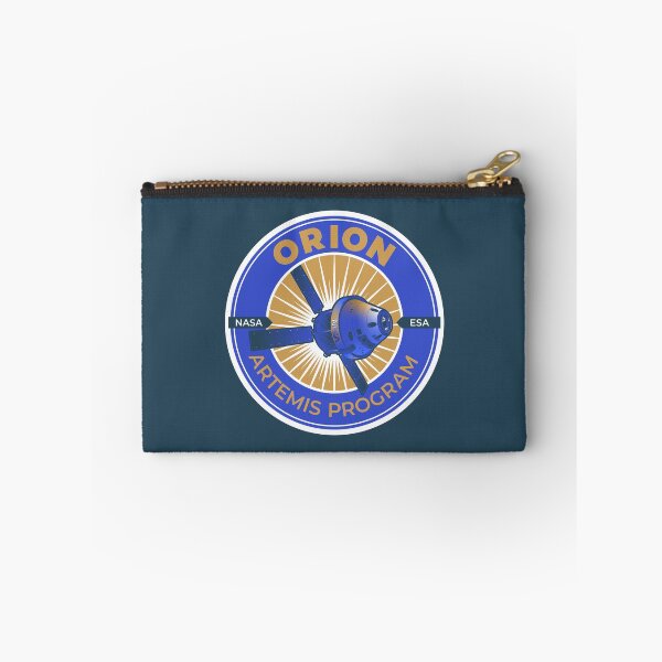 Item preview, Orion. NASA ESA. Artemis Program Commemorative Badge designed and sold by BGALAXY.