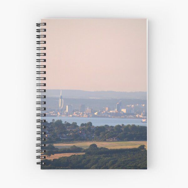 Item preview, Portsmouth Spinnaker tower from afar  designed and sold by Madmarchy.