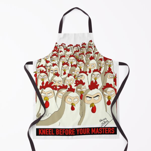 Item preview, Kneel Before Your Masters designed and sold by publicwitness.