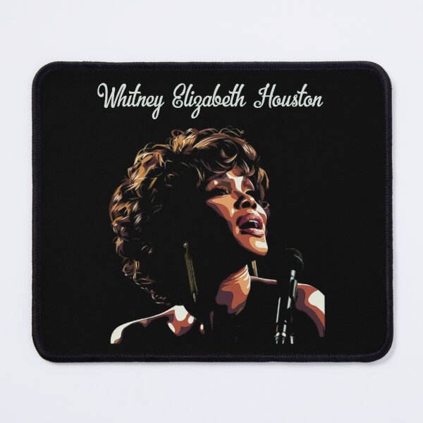 Item preview, Arte - Whitney Houston designed and sold by quahayduocroi.