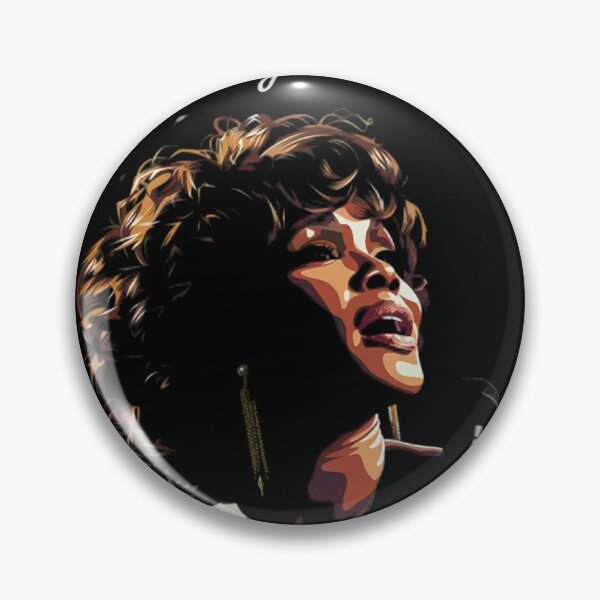 Artikelvorschau, Kunst - Whitney Houston entworfen und verkauft von quahayduocroi.
