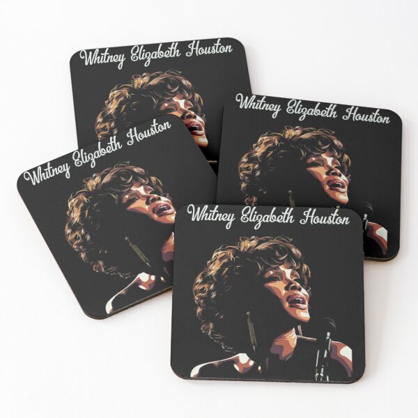 Aperçu de l'œuvre Art - Whitney Houston créée et vendue par quahayduocroi.