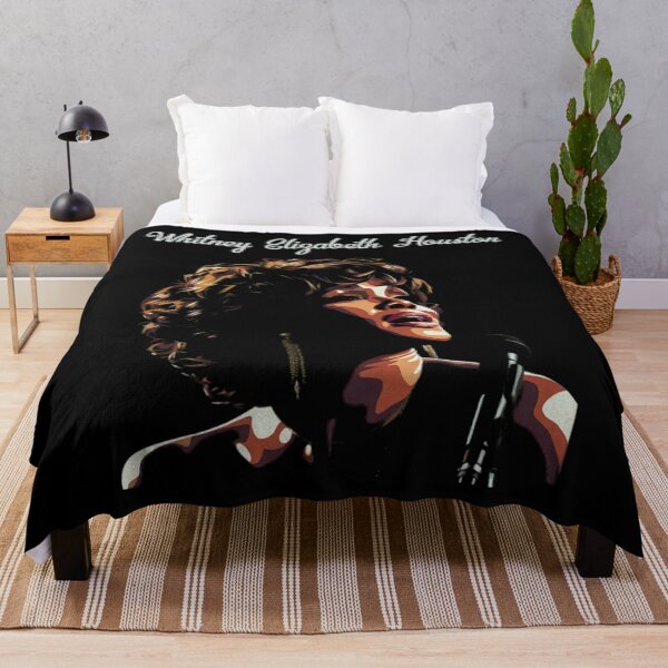 Item preview, Arte - Whitney Houston designed and sold by quahayduocroi.