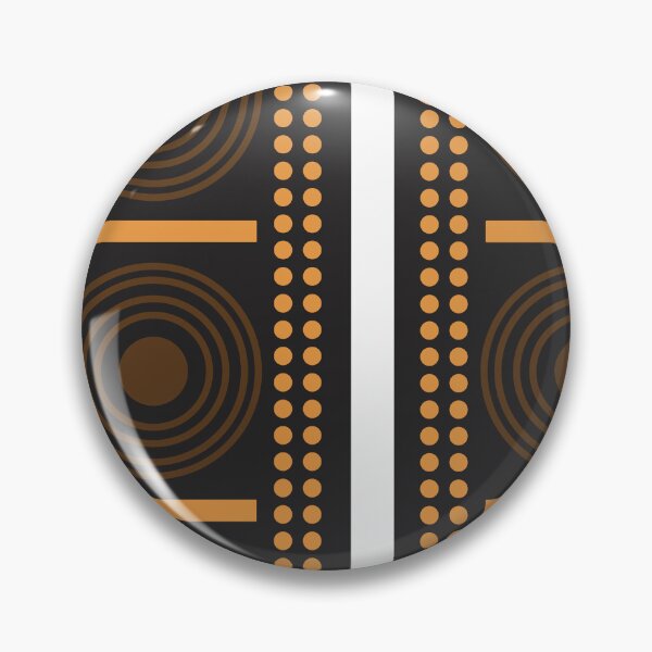 Item preview, African textile pattern - Bogolan designed and sold by Wolagno.
