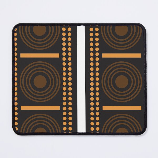 Item preview, African textile pattern - Bogolan designed and sold by Wolagno.