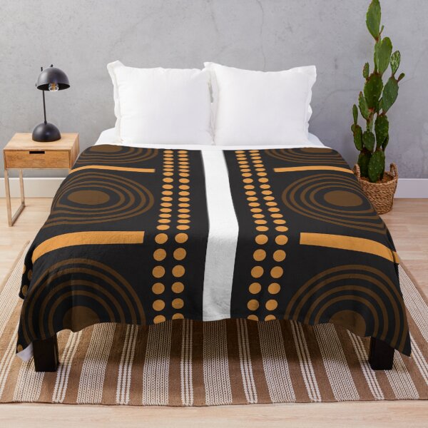 Item preview, African textile pattern - Bogolan designed and sold by Wolagno.