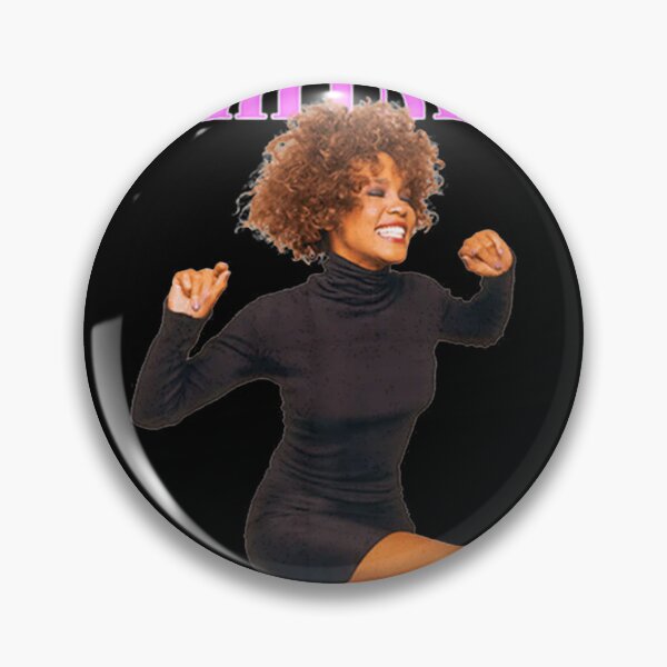 Item preview, Art - Whitney Houston designed and sold by quahayduocroi.