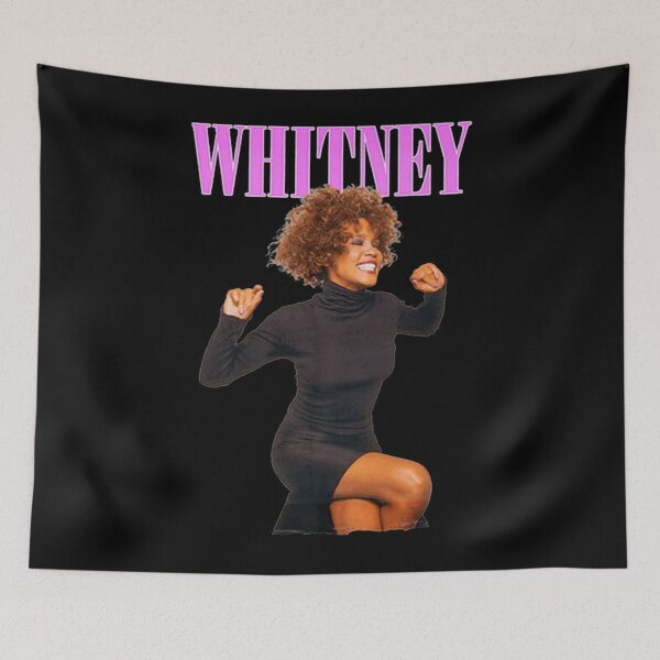 Aperçu de l'œuvre Art - Whitney Houston créée et vendue par quahayduocroi.