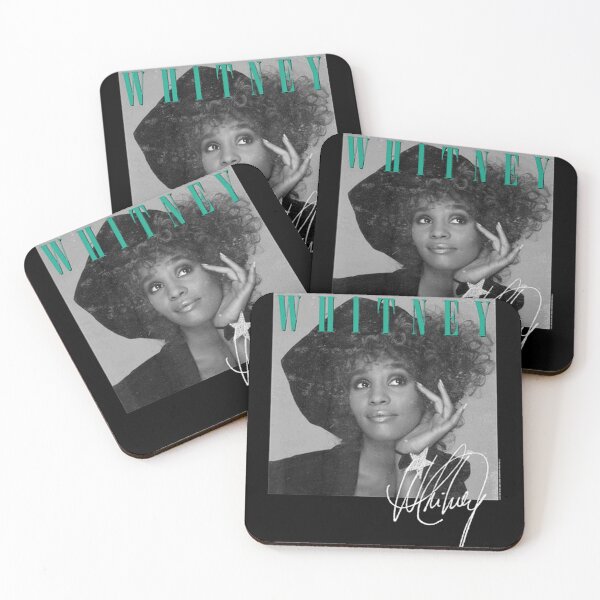 Aperçu de l'œuvre Art - Whitney Houston créée et vendue par quahayduocroi.