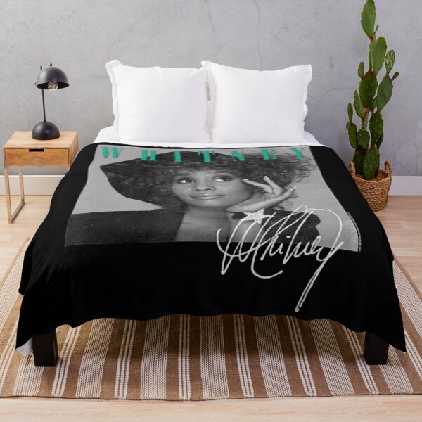 Item preview, Art - Whitney Houston designed and sold by quahayduocroi.