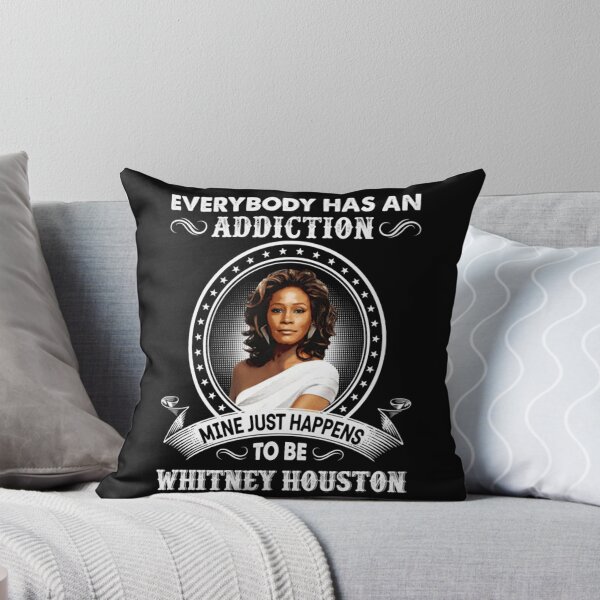 Item preview, Arte - Whitney Houston designed and sold by quahayduocroi.