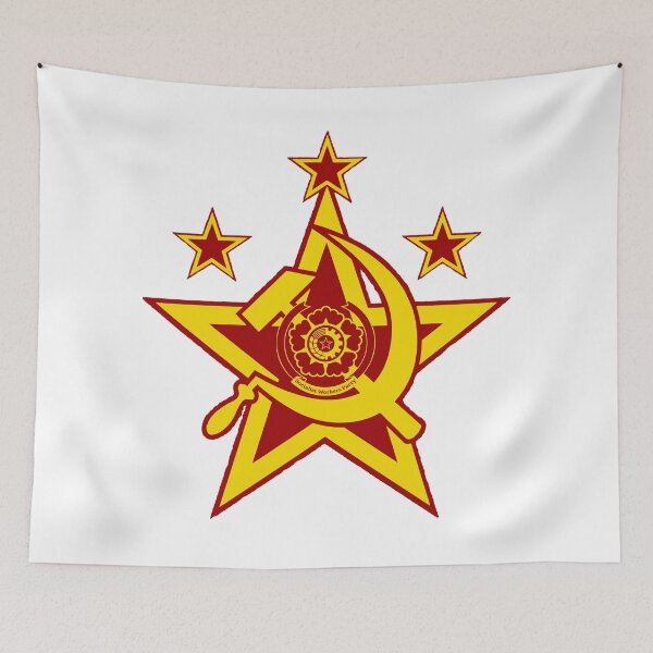 Item preview, Socialist Workers Party Emblem Print | Leftist Political Symbol Poster - Labor Movement History, Democratic Socialist Study & Political Theory Art designed and sold by RevolutionToday.