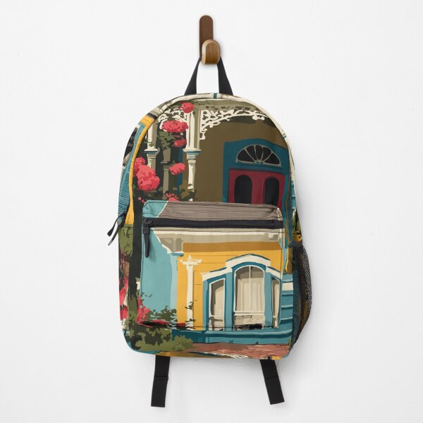Item preview, Americus Georgia Victorian Home Art Print designed and sold by TuncGK.