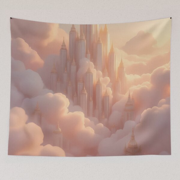 Item preview, Clouds Spiral,  (expanded. image size 8320x12480) designed and sold by Digital-Davinci.