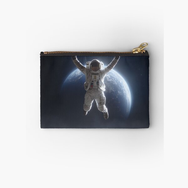 Item preview, Alone astronaut on the Moon designed and sold by oilidesing.